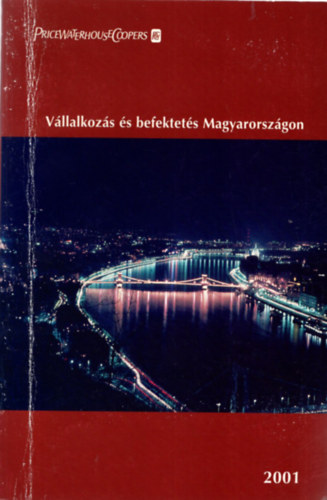 Vllalkozs s befektets Magyarorszgon 2001