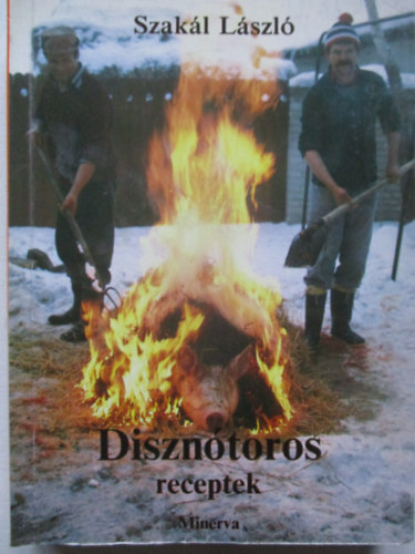 Diszn�toros receptek
