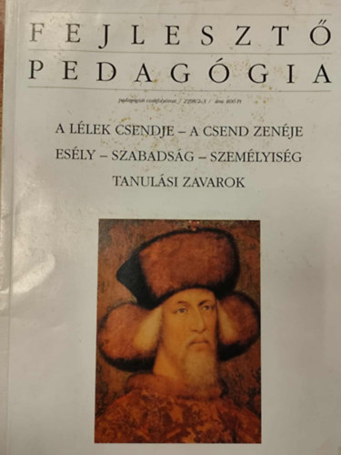 Fejleszt pedaggia - 1998/2-3.