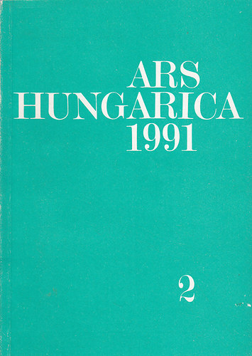 Ars hungarica 1991 2.