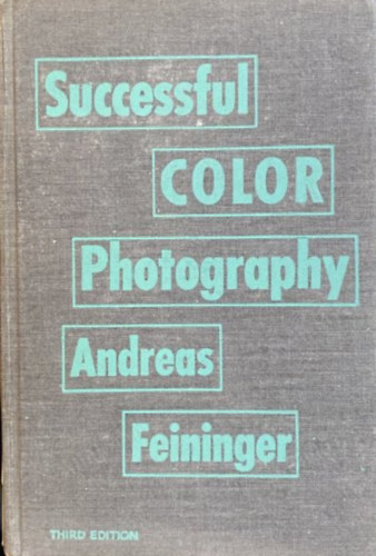 Successful Color Photography