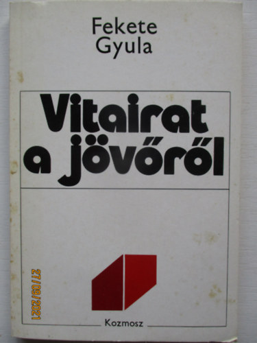 Fekete Gyula - Vitairat a jvrl