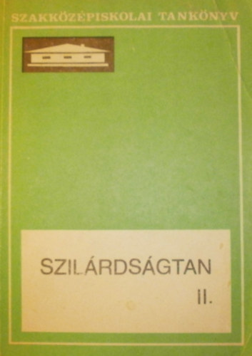 Szilrdsgtan II.