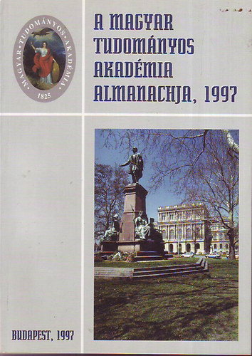Burucs Kornlia szerk. - A Magyar Tudomnyos Akadmia almanachja 1997