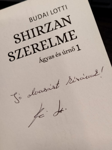 Shirzan szerelme