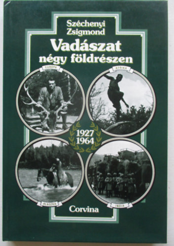 Vadszat ngy fldrszen