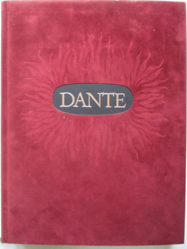 Dante Alighieri - Isteni sz�nj�t�k (Salvador Dal� festm�nyeivel)