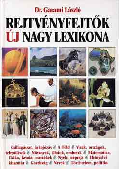 Rejtvnyfejtk j Nagy Lexikona I-II.