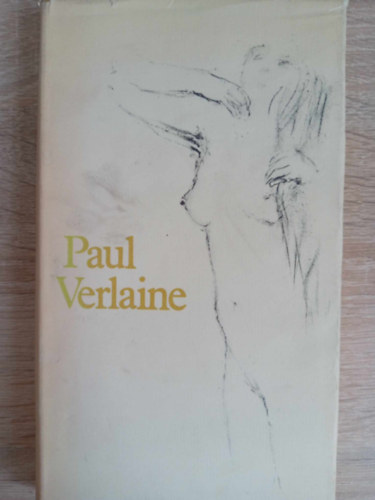 Paul Verlaine vlogatott versei (Helikon kiadvny Pierre Bonnard illusztrciival)