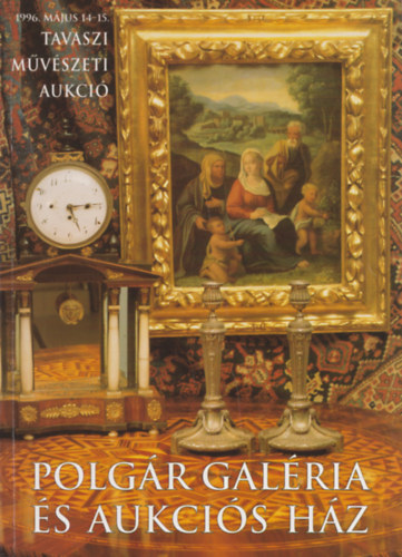 Polgr galria s aukcishz,1996. mjus 14-15.