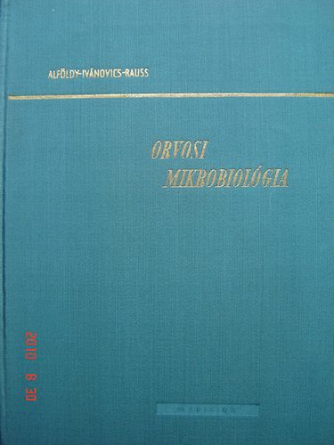 Orvosi mikrobiolgia