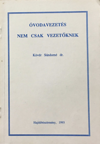 vodavezets nem csak vezetknek