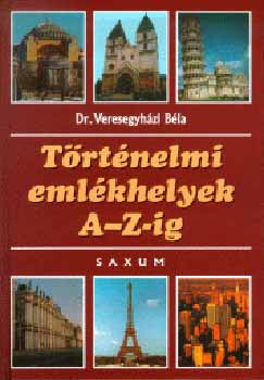 Trtnelmi emlkhelyek A-Z-ig
