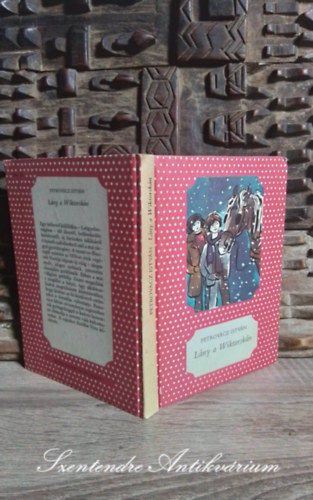 L�ny a Wiktorsk�n - Zsoldos Vera rajzaival - P�tty�s k�nyvek