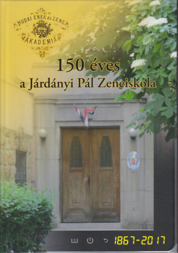 150 �ves a J�rd�nyi P�l Zeneiskola