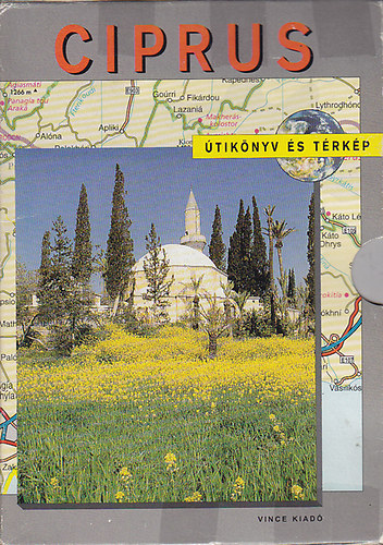 Ciprus (Vince �tik�nyvek) - �tik�nyv �s t�rk�p