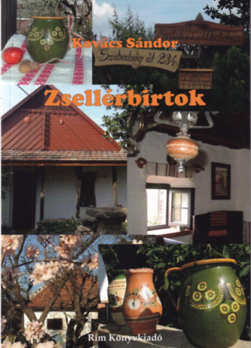 Zsellrbirtok
