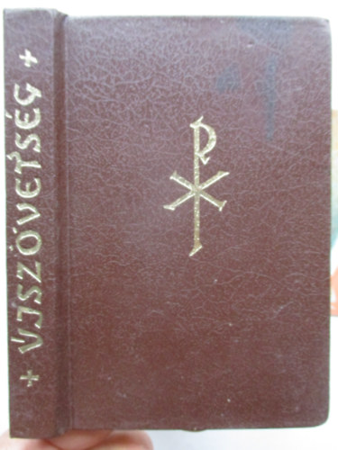 �jsz�vets�gi szent�r�s