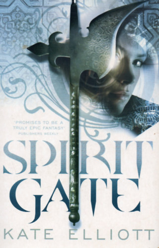 Kate Elliott - Spirit Gate