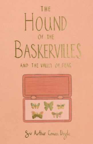 Arthur Conan Doyle - The Hound of the Baskervilles And The Valley of Fear