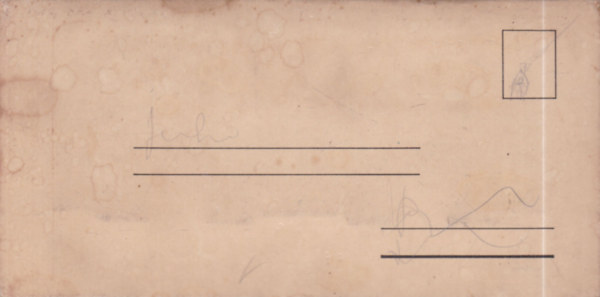 Budapest, Parlament (trbeli kpeslap)