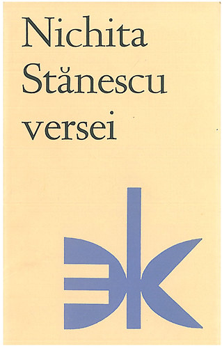Nichita Stanescu versei