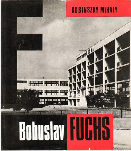 Bohuslav Fuchs (Architektra)