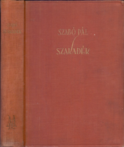 Szab� P�l - Szakad�k