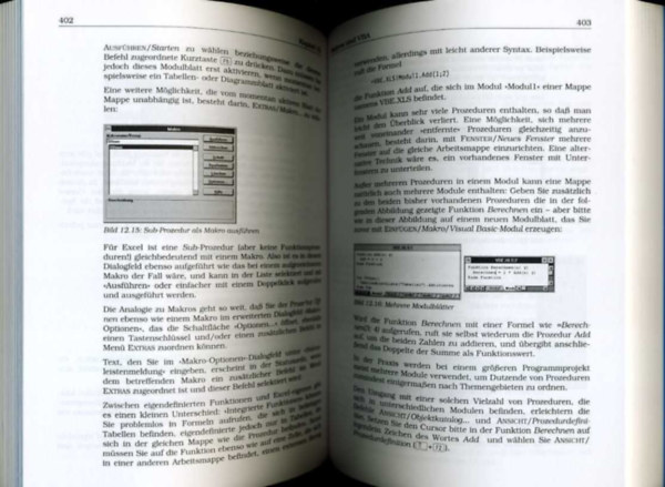 Martin Althaus - Das Excel 5 Buch