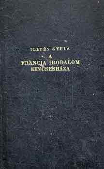 A francia irodalom kincseshza