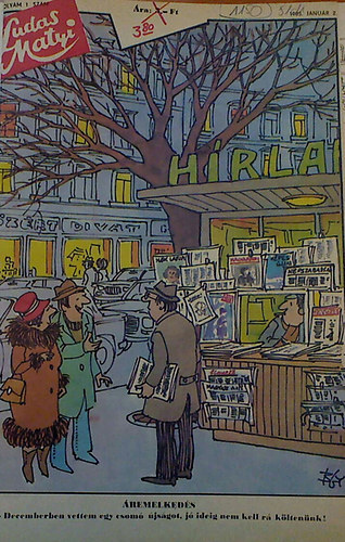 Ludas Matyi 1985/1-52. (teljes �vfolyam)