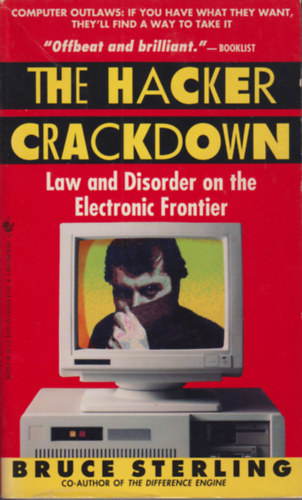 The Hacker crackdown