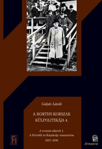 A Horthy-korszak klpolitikja 4.