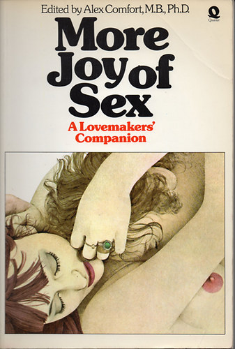 More Joy of Sex   A Lovemakers' Companion