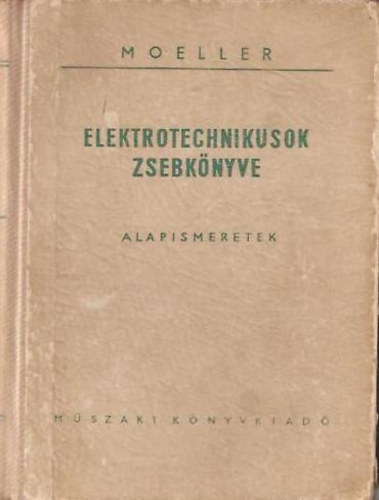 Elektrotechnikusok zsebk�nyve (alapismeretek)