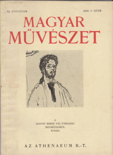 Magyar mvszet XI. vfolyam 1935. 5. szm