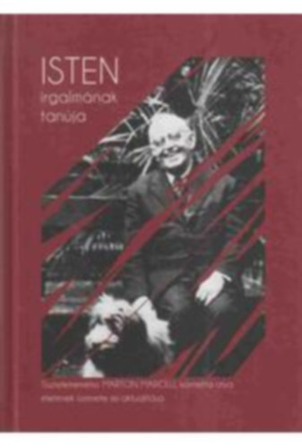 Isten irgalmnak tanja