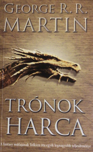 Trnok harca