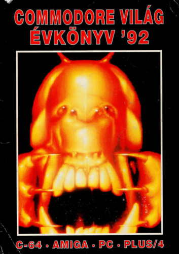Commodore Vilg vknyv '92