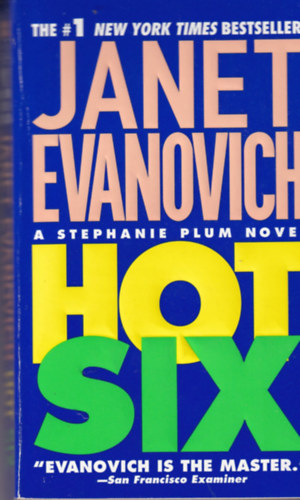 Janet Evanovich - Hot six