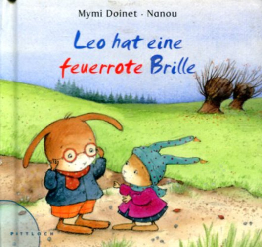 Mymi Doinet - Nanou - Leo hat eine feuerrote Brille