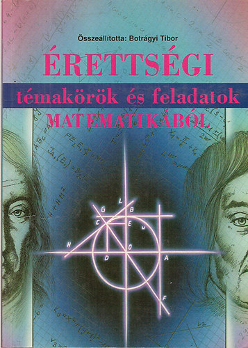 rettsgi tmakrk s feladatok matematikbl