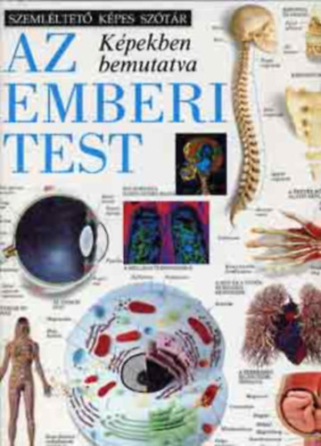 Az emberi test kpekben bemutatva (Szemlltet kpes sztr)