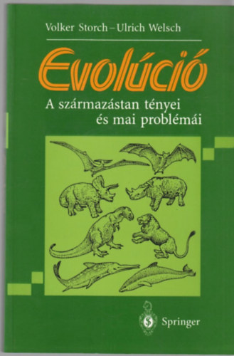 Evolci - A szrmazstan tnyei s mai problmi