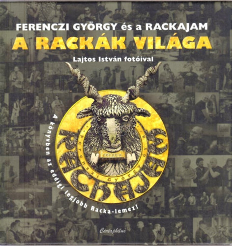A rack�k vil�ga