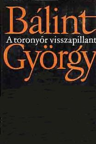 A torony�r visszapillant II. k�tet