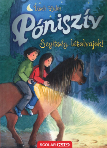 Pniszv - Segtsg, ltolvajok!