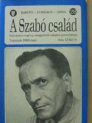 Forgcs Istvn, Liska Dnes Barti Gza - A Szab csald 28.