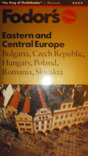 Eastern and Central Europe