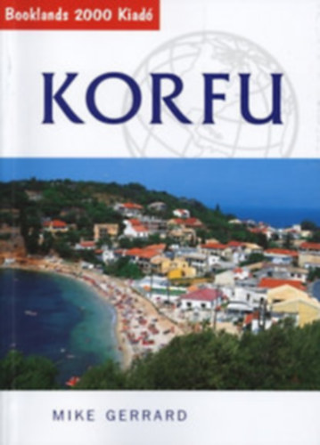Korfu (Mike Gerrard) Booklands